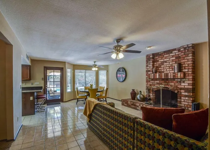 Tatum Villa-pool - Hot Tub - Living - Golf -scottsdale Phoenix