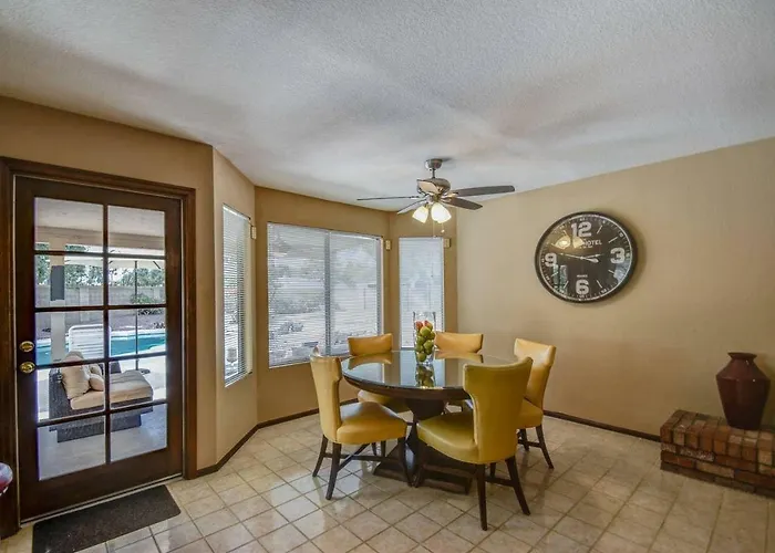 Tatum Villa-pool - Hot Tub - Living - Golf -scottsdale Phoenix