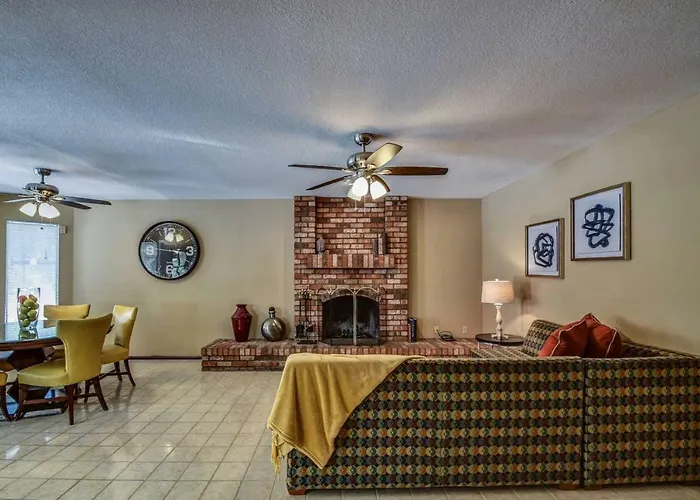 Holiday home Tatum Villa-pool - Hot Tub - Living - Golf -scottsdale Phoenix
