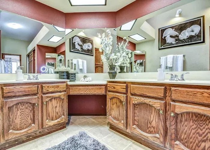 Holiday home Tatum Villa-pool - Hot Tub - Living - Golf -scottsdale *