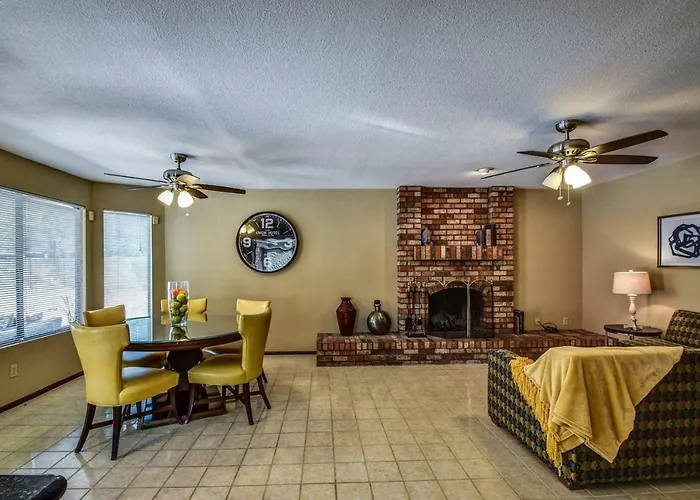 Holiday home Tatum Villa-pool - Hot Tub - Living - Golf -scottsdale