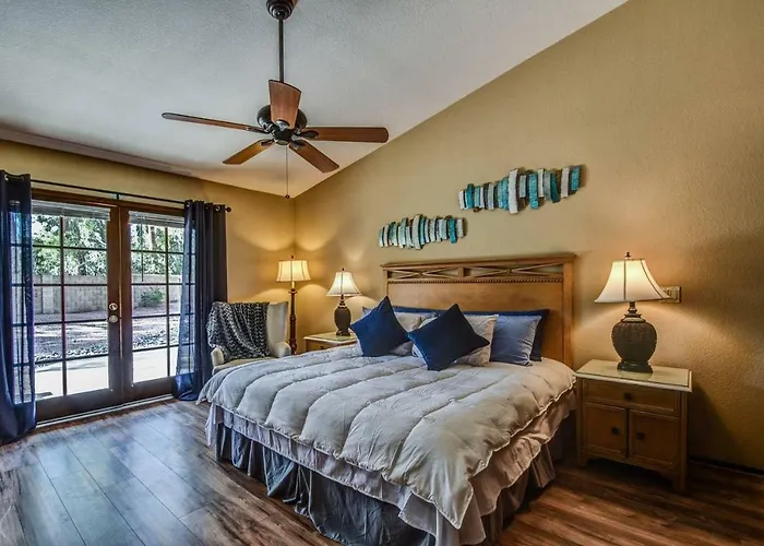 Tatum Villa-pool - Hot Tub - Living - Golf -scottsdale