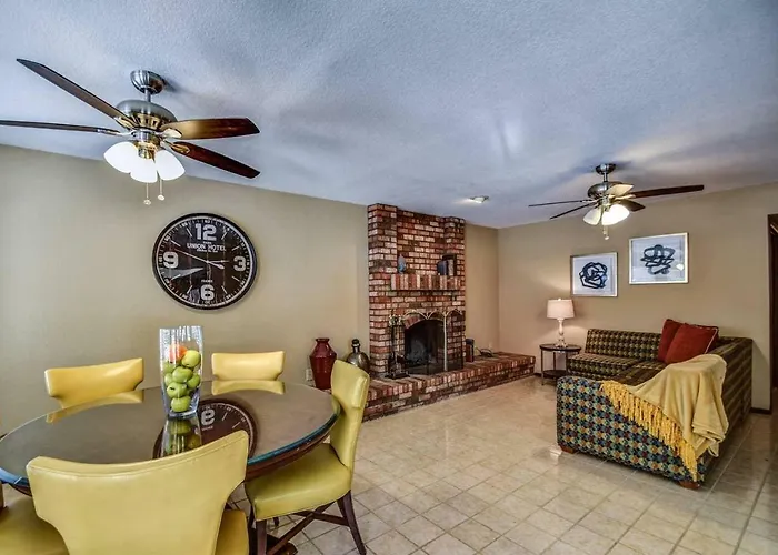 Tatum Villa-pool - Hot Tub - Living - Golf -scottsdale *