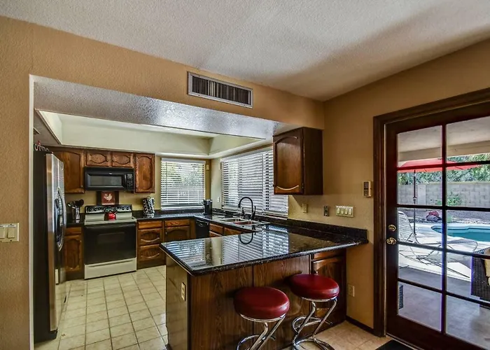 Tatum Villa-pool - Hot Tub - Living - Golf -scottsdale Holiday home