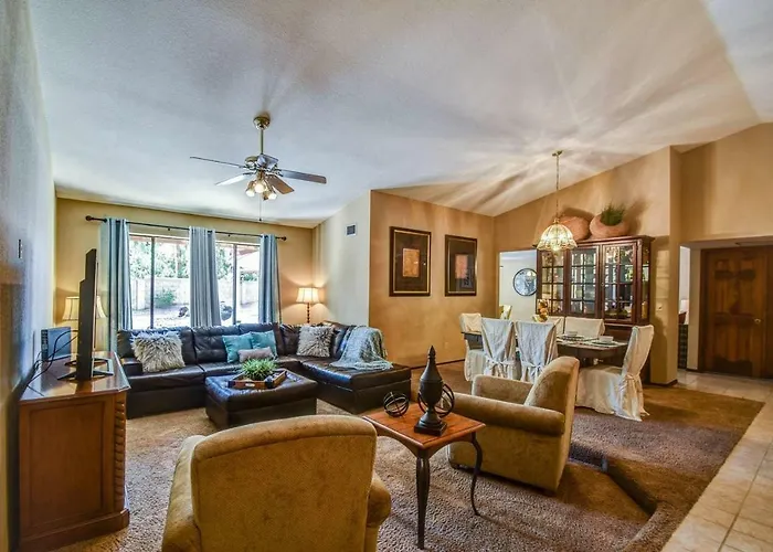 Tatum Villa-pool - Hot Tub - Living - Golf -scottsdale *