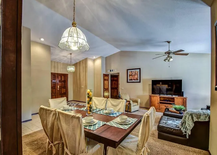Holiday home Tatum Villa-pool - Hot Tub - Living - Golf -scottsdale