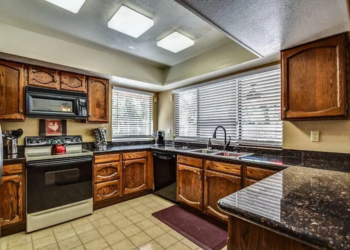 Holiday home Tatum Villa-pool - Hot Tub - Living - Golf -scottsdale Phoenix