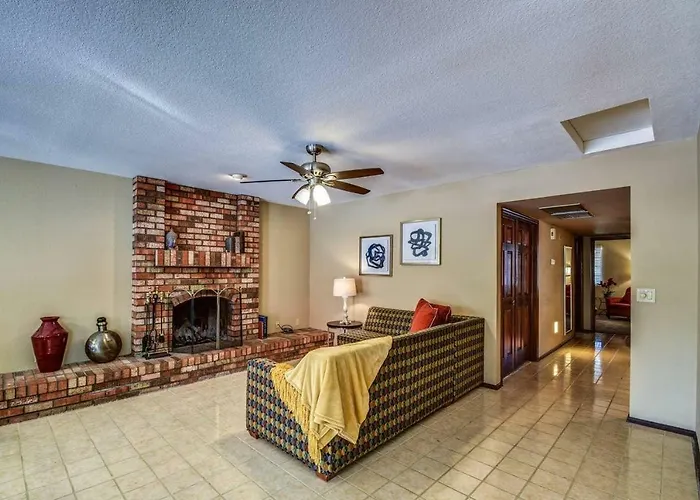 Tatum Villa-pool - Hot Tub - Living - Golf -scottsdale Holiday home