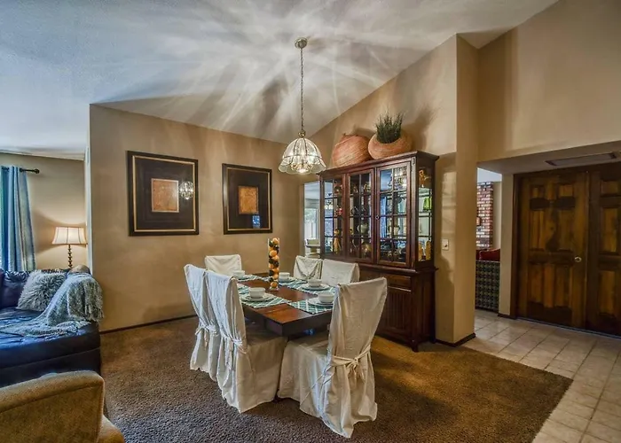 Tatum Villa-pool - Hot Tub - Living - Golf -scottsdale
