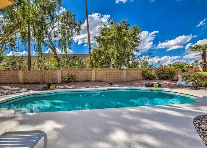 Holiday home Tatum Villa-pool - Hot Tub - Living - Golf -scottsdale Phoenix