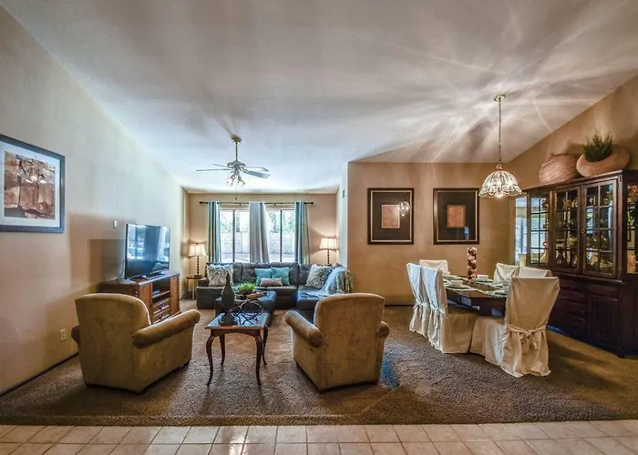 Tatum Villa-pool - Hot Tub - Living - Golf -scottsdale
