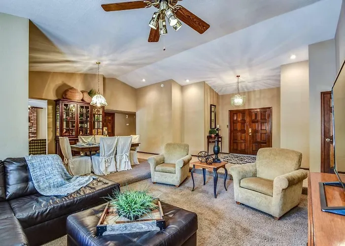 Tatum Villa-pool - Hot Tub - Living - Golf -scottsdale * Phoenix